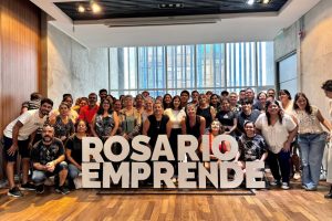 Comienza una nueva edición del Programa Rosario Emprende 2025