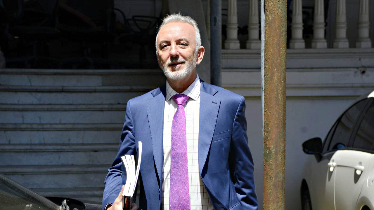 A horas de la imputación formal del juez Bailaque, el Consejo de la Magistratura avanzó en su contra - Rosario3