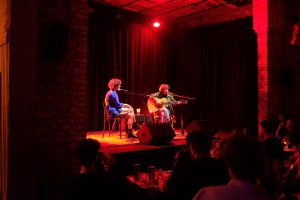 El diario de canciones de Barbi Recanati y Paula Trama