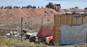 El 10,1% de las personas habitó viviendas en zonas inundables y el 6,3% cercanas a basurales, según Indec