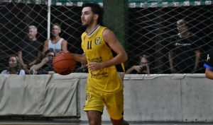 Central perdió en Marcos Juárez en el cierre de la novena fecha de la Liga Federal