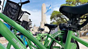 Este sábado se celebra el Día de la Bicicleta: las bicis públicas son gratuitas hoy
