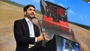 Pullaro: “El camino para la Argentina es el que los santafesinos mostramos todos los días con nuestra producción”