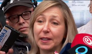 Bregman: "Todo mi repudio a un presidente que admira a la criminal Margaret Thatcher"