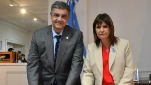 Marcha de los jubilados: prohíben que Bullrich esté a cargo del operativo de seguridad