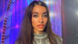 María Becerra volvió a ser intubada ¿cómo sigue su salud?