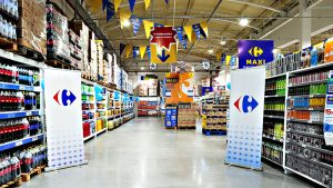 Inminente aumento: cuánto cobrará un cajero de supermercado Carrefour en mayo de 2025, según la nueva escala salarial