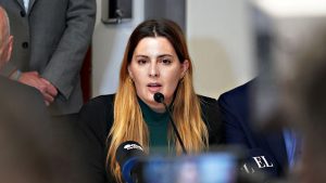 Cattalini: "El rechazo al pliego de Lijo es un paso hacia un país sin impunidad"