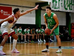 Sportsmen ante Argentino de Marcos Juárez en el inicio de la fecha de la Liga Federal