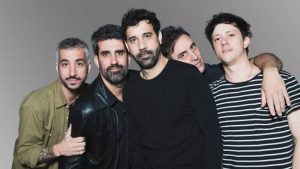 Este sábado Chicosvaca llevará adelante una noche a puro rock en Casa Brava
