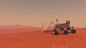 Descubrimiento inédito: científicos chinos encuentran un organismo vivo capaz de desarrollarse en Marte