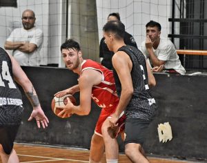 El GPS del viernes en el básquet rosarino con las tres categorías superiores