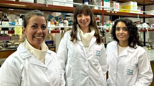 Científicas argentinas desarrollaron un apósito inteligente que acelera la cicatrización