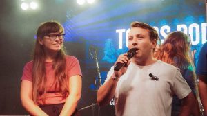 QTP cierra su campaña de cara al Concejo con el foco puesto en la cultura de la ciudad