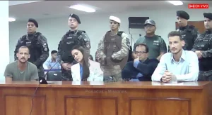 Condenaron a los hermanos Kiczka: Germán recibió 14 años de prisión y Sebastián, 12