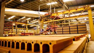 Crisis en la construcción: despidos en fábricas de ladrillos y cerámicas afecta a más de 130 trabajadores