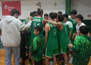 Sportsmen y un triunfo que llegó justo a tiempo. Este viernes juega Náutico