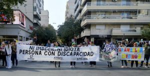 Reclaman que se apruebe la emergencia en discapacidad: “El sistema se está desintegrando”