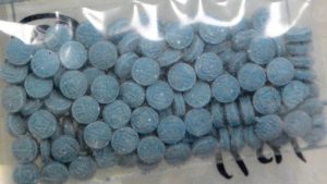 Operativo Frontera Norte: México incautó la cifra récord de 65 millones de dosis de fentanilo