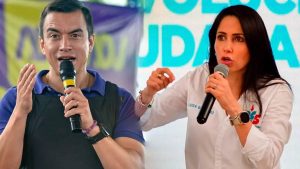 Balotaje en Ecuador: victoria parcial del oficialista Daniel Noboa sobre la opositora Luisa González
