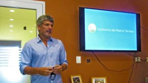 Se entusiasman con Monteverde: un intendente lo comparó con las campañas de Cristina y lo contrapuso a otras elecciones: “Tuvimos que militar a cada hijo de puta”