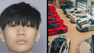 Marche preso: cometió una estafa de más de 200 millones de dólares y cayó porque se compró 30 autos de alta gama