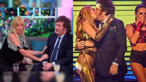 Escándalo mediático: tras la separación de Javier Milei, Fátima Flórez llamó "zorra" a Amalia Yuyito González