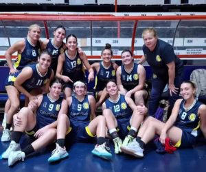 Central cortó la racha de Regatas y este sábado sigue la B femenina