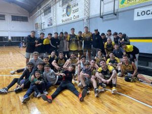 Temperley B y Saladillo ganaron el lunes y son animadores de la B rosarina