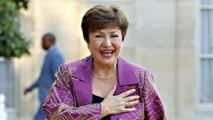 Georgieva sumó más elogios a Milei y dejó una curiosa frase sobre los ahorros de los argentinos