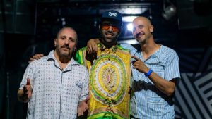 Bersuit Vergarabat y Los Peñaloza juntos en una nueva versión de “El viejo de arriba” grabada en Rosario