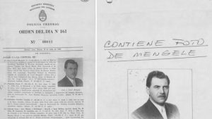 Nazis en Sudamérica: los archivos secretos que revelan los pasos de Bormann y Mengele en Argentina y Brasil