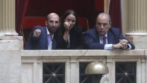 Renunció el secretario Legal y Técnico y asume una funcionaria que responde a Santiago Caputo