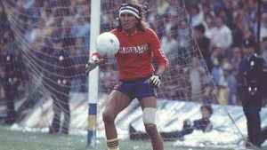 El Uno que nos recordó que el arquero también era un jugador