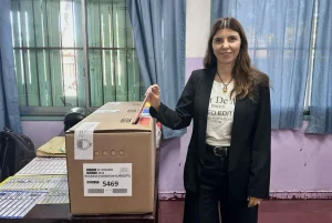 Para la diputada Germana Figueroa Casas, “la Constitución tiene que priorizar la seguridad ciudadana”