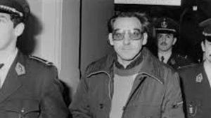 Jan Caubergh, "la Bestia de Schoten": mató a una embarazada, a su novia y al bebé de ella