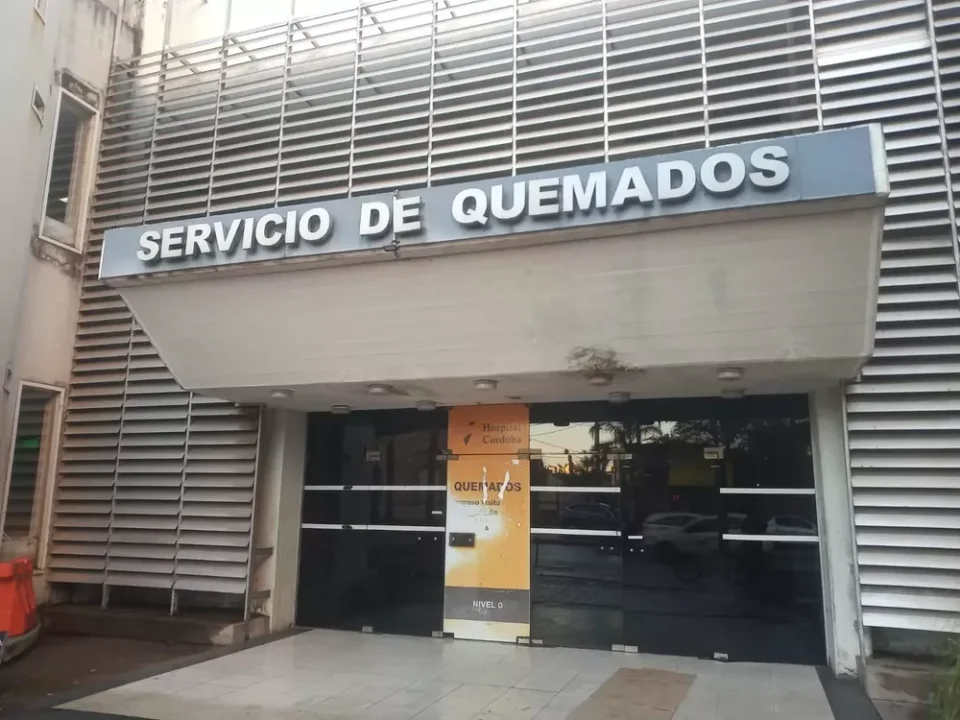 Una joven está internada tras ser atacada con agua hirviendo por su pareja  - EL CIUDADANO