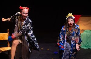 Vuelve "Poesía desbocada" al Cultural de Abajo, una propuesta rosarina que instala las lógicas de un mundo propio