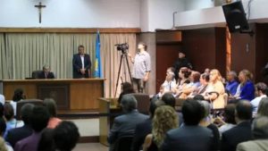 Primer sorteo de un jurado popular se hará en San Cristóbal y será por un homicidio