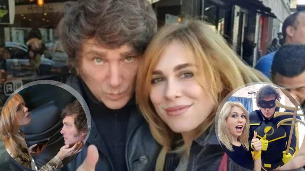 “Fue el amor de mi vida”: la diputada Lilia Lemoine no tuvo reparos en hablar sobre Javier Milei