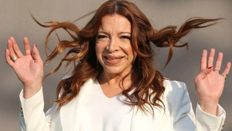 Le salió mal a Canosa: Lizy Tagliani consiguió la adopción definitiva de su hijo