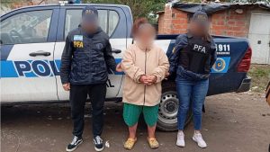 Atraparon a integrante de Los Monos prófuga por narcotráfico y secuestro extorsivo en Villa Gobernador Gálvez  