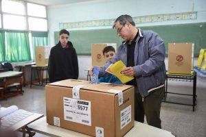 Germán Martínez: "Buscamos ser la alternativa a Milei y Pullaro"