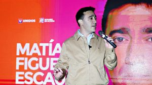 Figueroa Escauriza: “Nosotros hicimos lo que nadie de la política se animó a hacer”