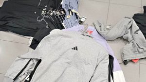 Detienen a cinco mecheras rosarinas por varios hurtos en negocios de Esperanza