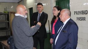 Incineraron casi 25 kilos de marihuana y cocaína en el Cementerio La Piedad, incautada en diferentes operativos