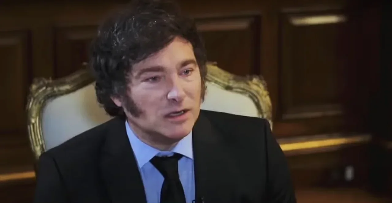 Javier Milei viaja a Paraguay y se reunirá con Santiago Peña - EL CIUDADANO