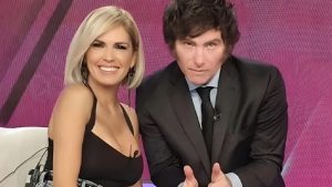 Insólito: Javier Milei se metió ahora en el escándalo de las denuncias de Viviana Canosa y apuntó contra Adrián Suar