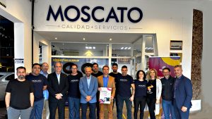 “Acuerdo Santa Fe”: presentaron en Rosario los beneficios para servicios automotores y compra de neumáticos