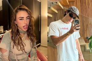 Nicki Nicole dijo que está "harta" y explotó en sus redes sociales ¿Está de novia con el nieto de un ex presidente argentino?